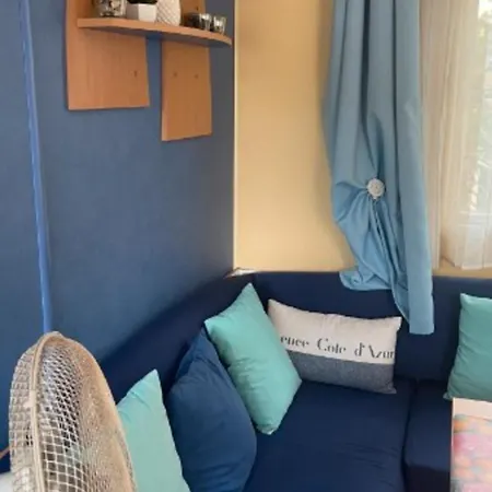 Mobilhome 6 Personnes Casa de Férias *