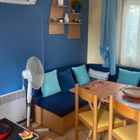 Feriehus Mobilhome 6 Personnes Hyères