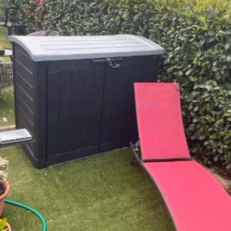 Casa de Férias Mobilhome 6 Personnes *