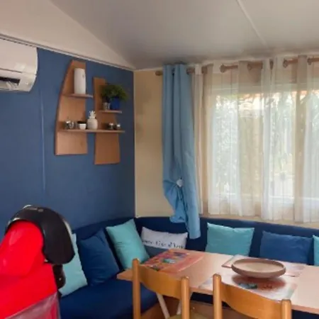 Mobilhome 6 Personnes Casa de Férias