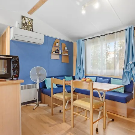 Mobilhome 6 Personnes * Єр