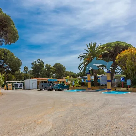 Mobilhome 6 Personnes * Ιέρ