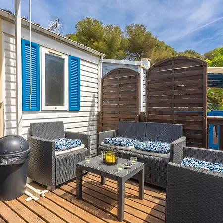 Feriehus Mobilhome 6 Personnes *