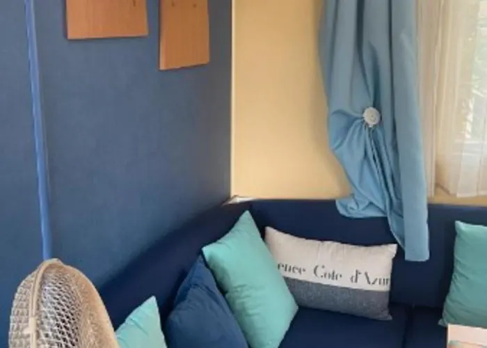 Mobilhome 6 Personnes Feriehus *