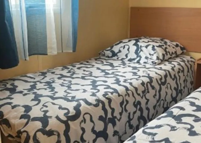 Mobilhome 6 Personnes *