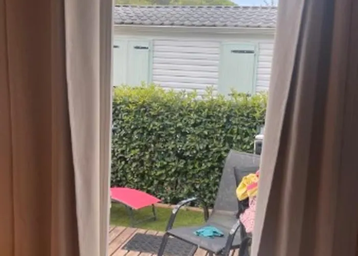 Feriehus Mobilhome 6 Personnes Hyères