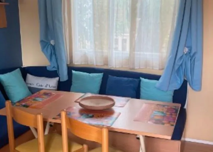 Mobilhome 6 Personnes * Hyères