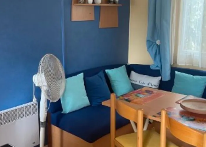 Feriehus Mobilhome 6 Personnes Hyères