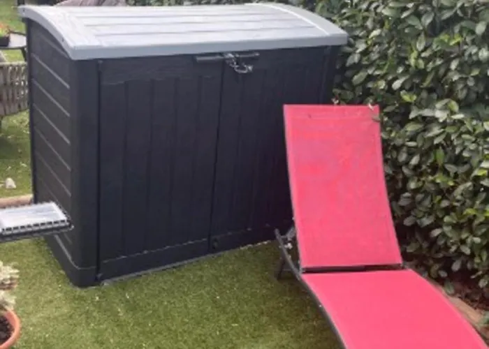 Feriehus Mobilhome 6 Personnes *