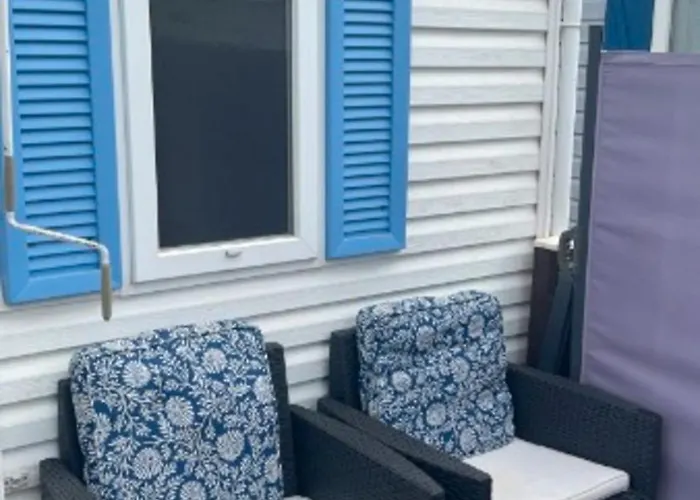 Mobilhome 6 Personnes Feriehus Hyères