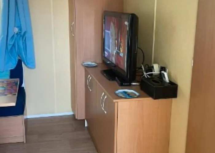 Feriehus Mobilhome 6 Personnes Hyères